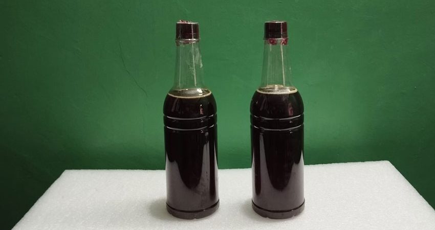 কালোজিরা ফুলের মধু।